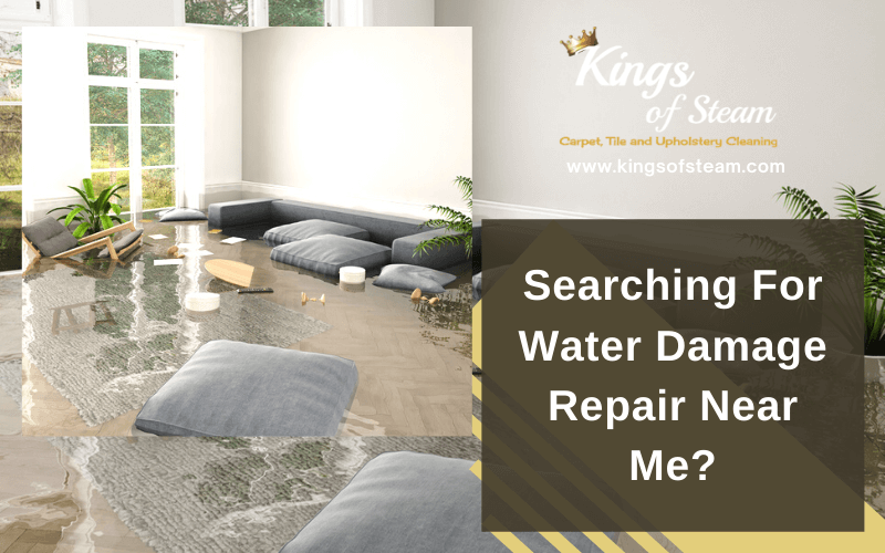 Searching For Water Damage Repair Near Me?