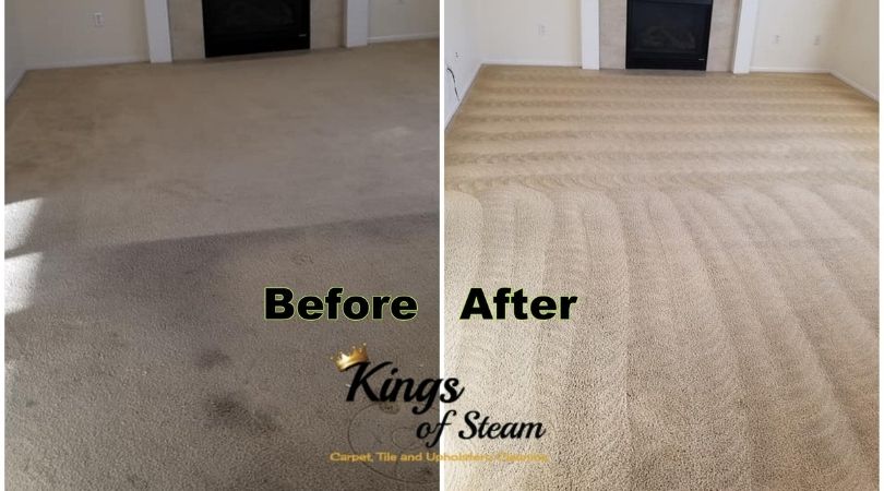 Best Carpet Cleaning In Castle Rock CO