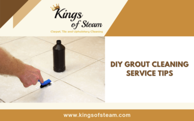 DIY Grout Cleaning Service Tips