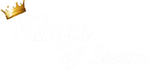 Kings of Steam Logo