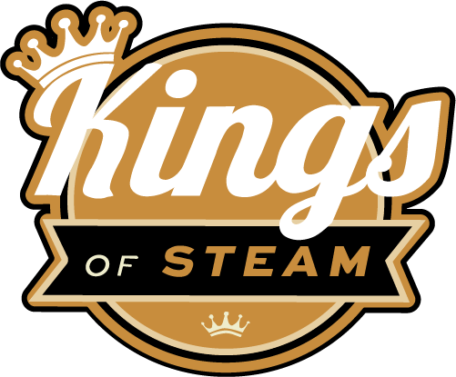 Kings Of Steam Logo